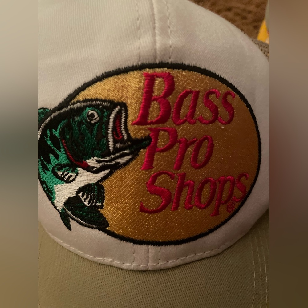 BASS PRO SHOP HAT